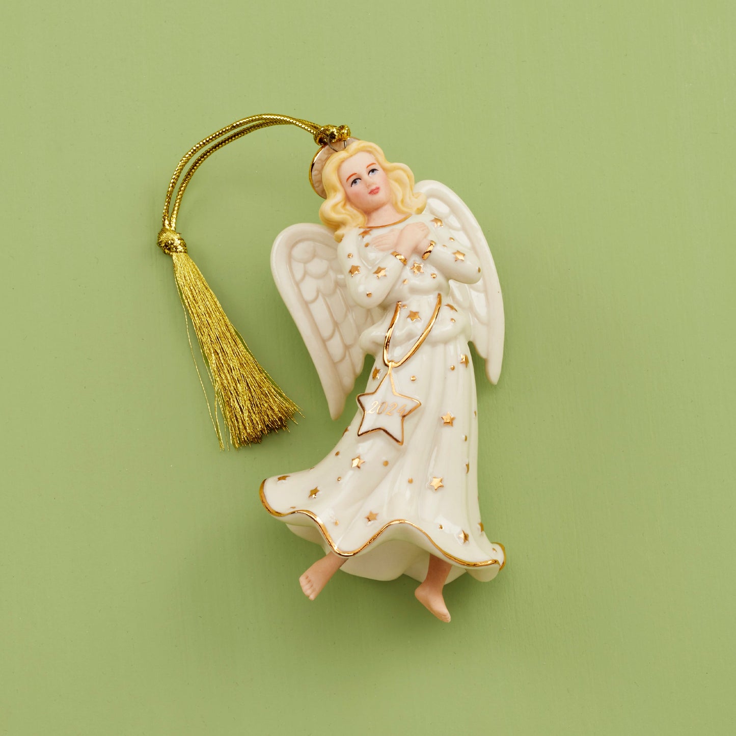 2024 Heavenly Angel Ornament