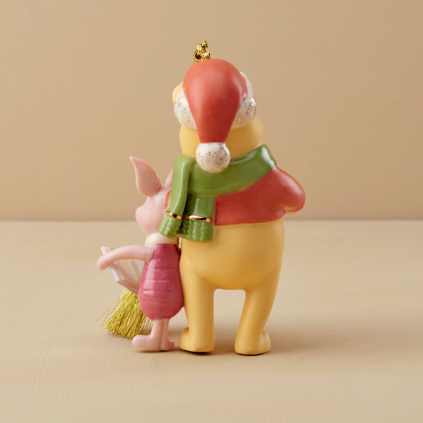 2024 Winnie The Pooh & Piglet Ornament